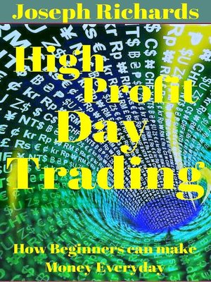 cover image of High Profit Day Trading